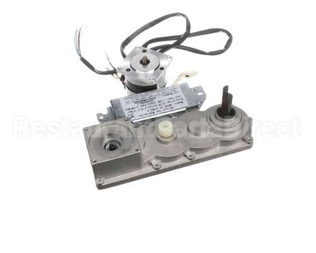 SGM-35 Adcraft Motor And Coupling