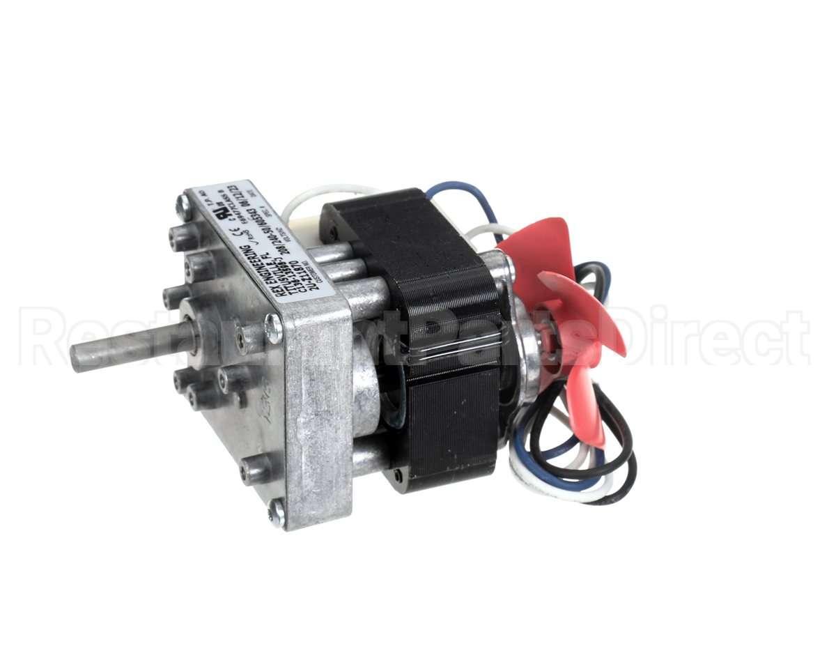 SHA-120243 Star Motor W/Qc Assy Qcs1-230
