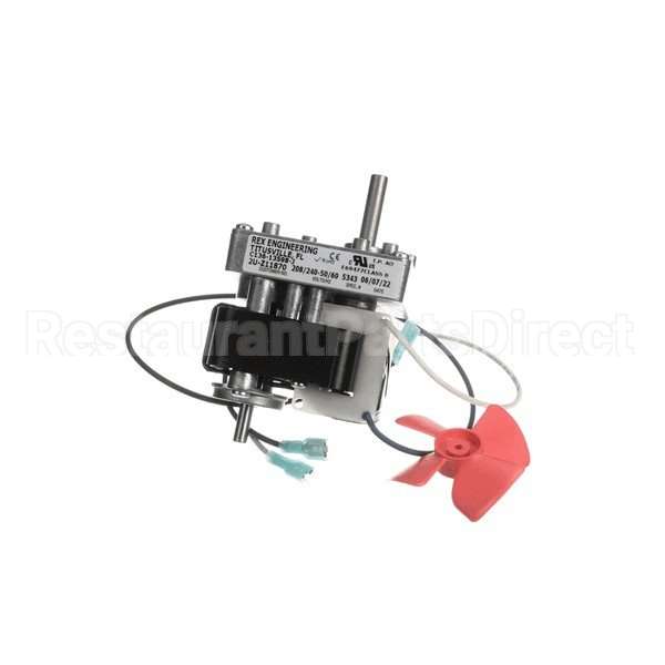 SHB-120262 Compatible Star Motor, Drive(208/240V)