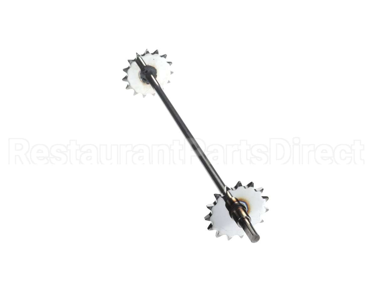 SHC-83728 Apw Wyott Long Shaft & Sprt W/A