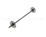 SHC-83728 Apw Wyott Long Shaft & Sprt W/A