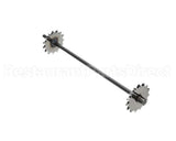 SHC-83728 Apw Wyott Long Shaft & Sprt W/A