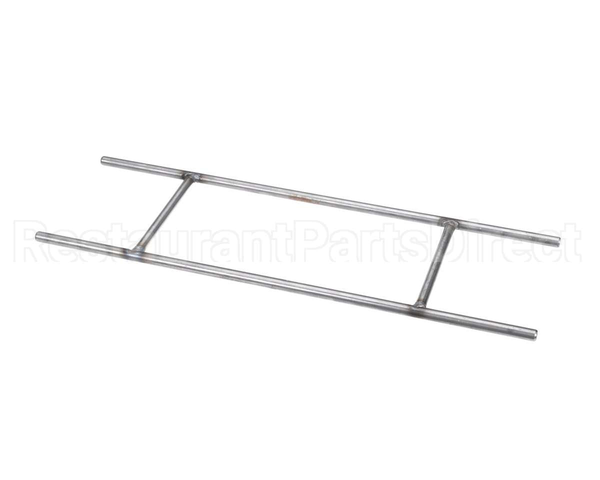 SHC-85215 Apw Wyott H-Frame Weld Assy For M-8