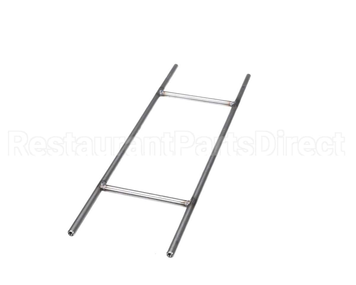 SHC-85215 Apw Wyott H-Frame Weld Assy For M-8