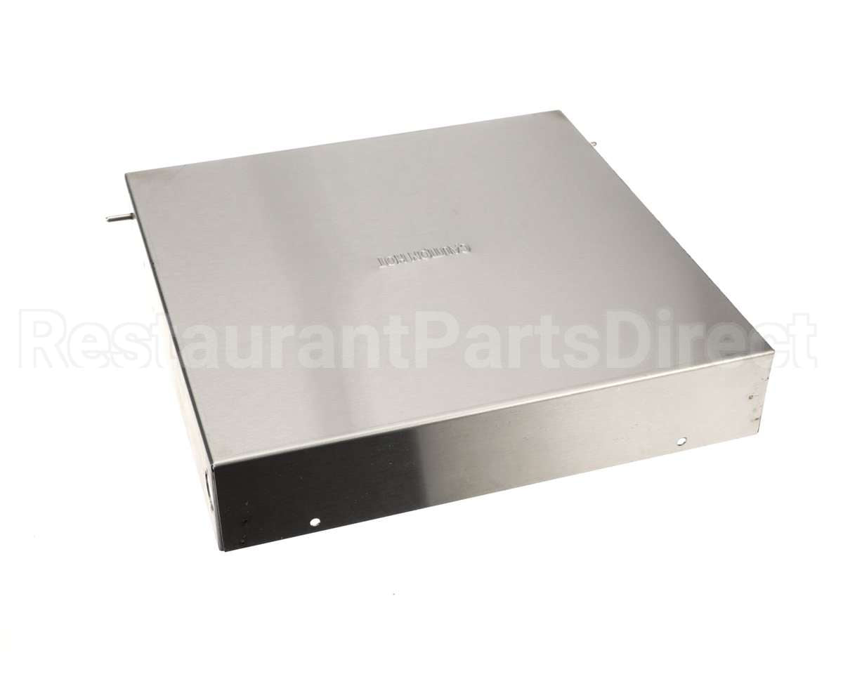 SHC-CT0005 Star Platen Cover Asy