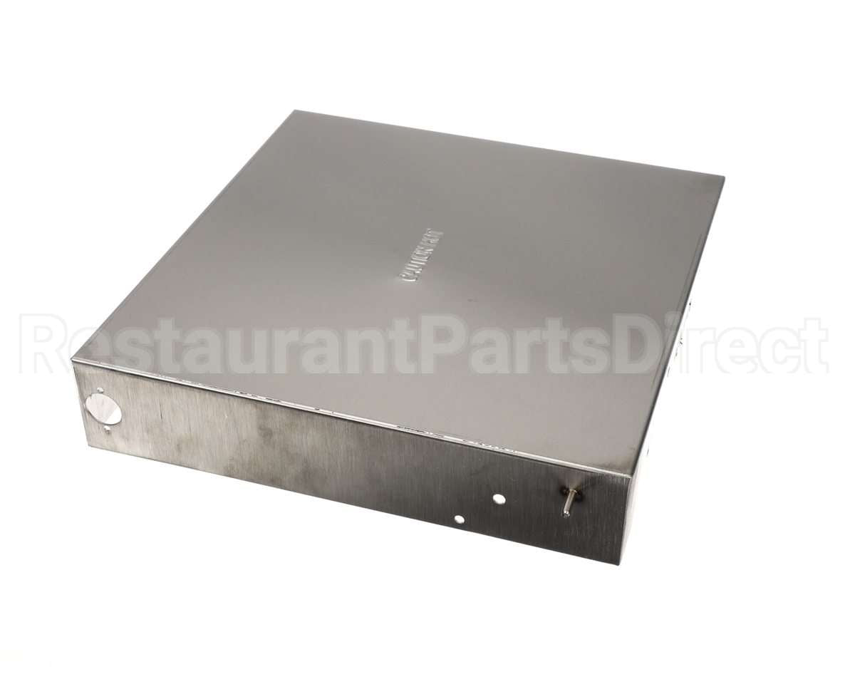 SHC-CT0005 Star Platen Cover Asy