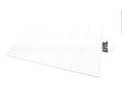 SHC01-00 Everest 24" X 23 1/4" (610Mm X 590Mm) Epoxy Coat