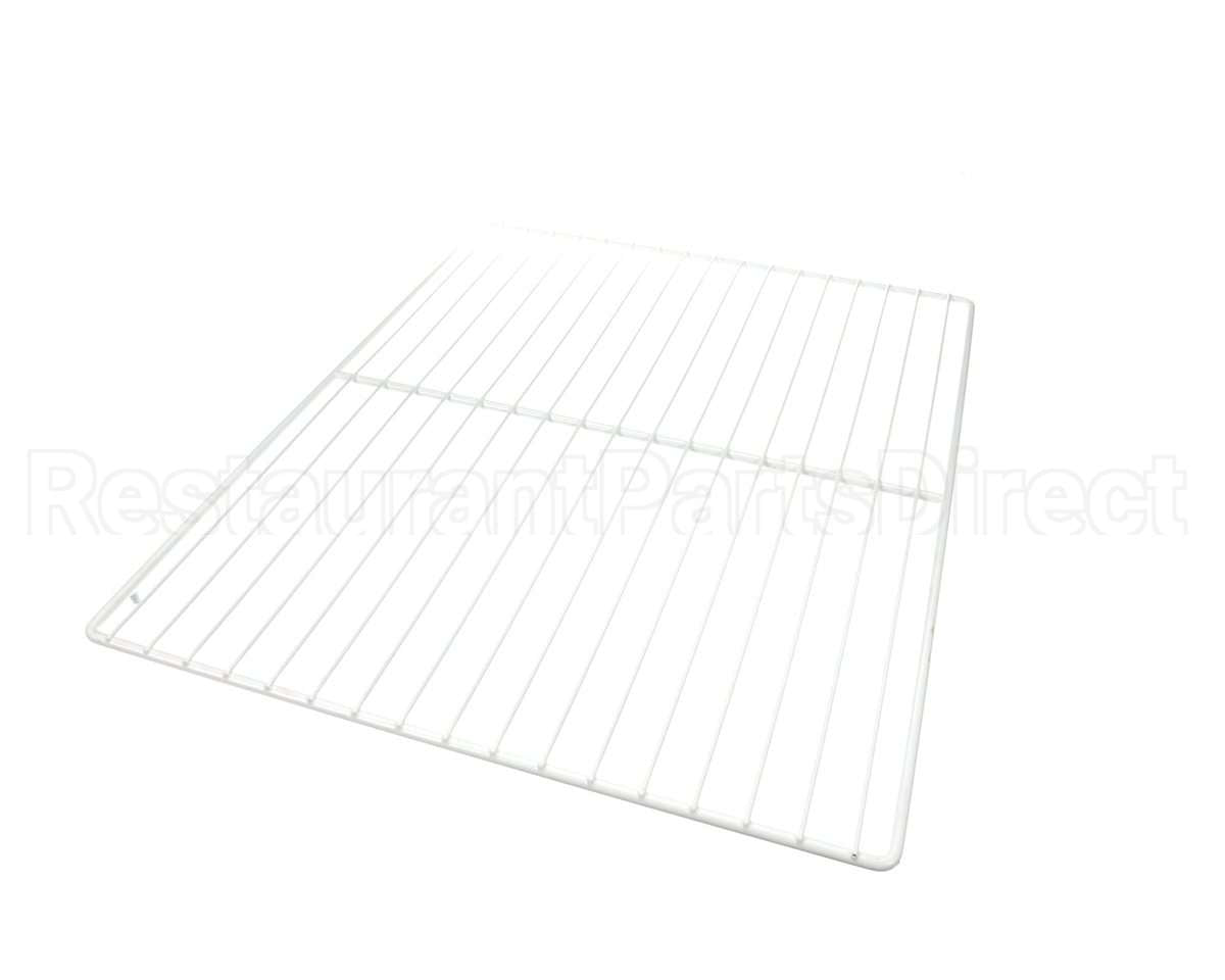 SHELF 185 Victory Shelf Garnet White Coated