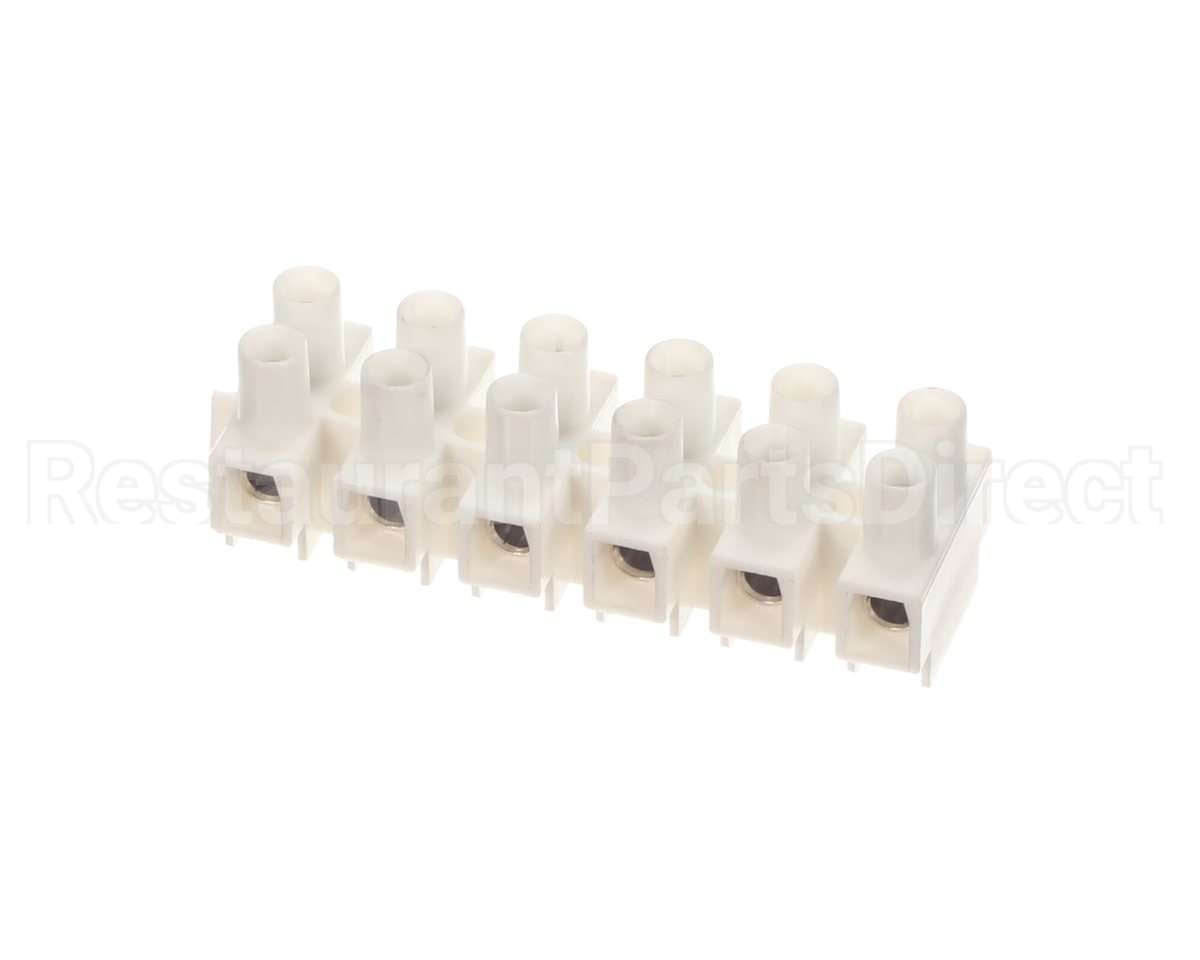 SHK-115388 Star Block, Terminal 6 Pos, Sm