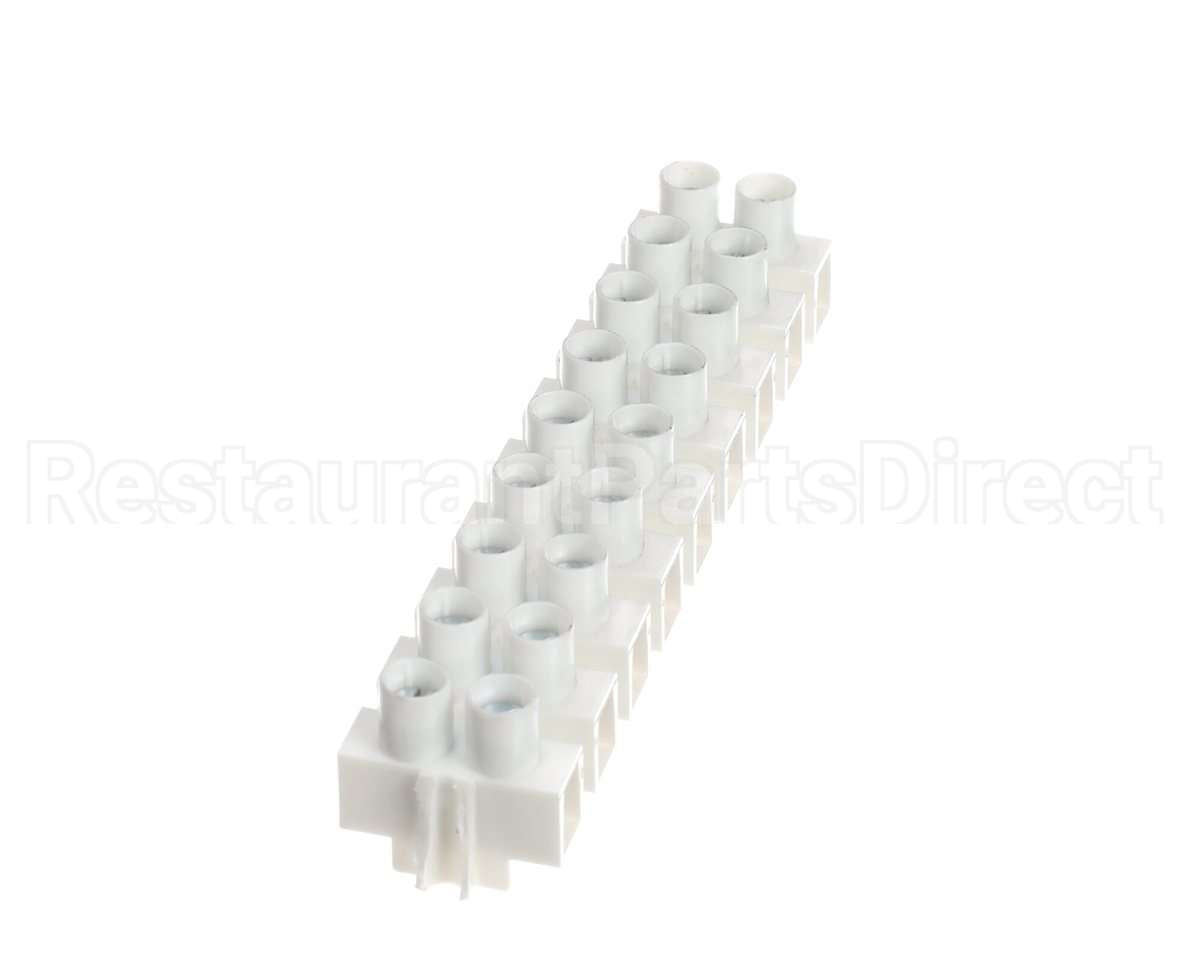 SHM-115398 Star Block, Terminal 9 Pos, Lg