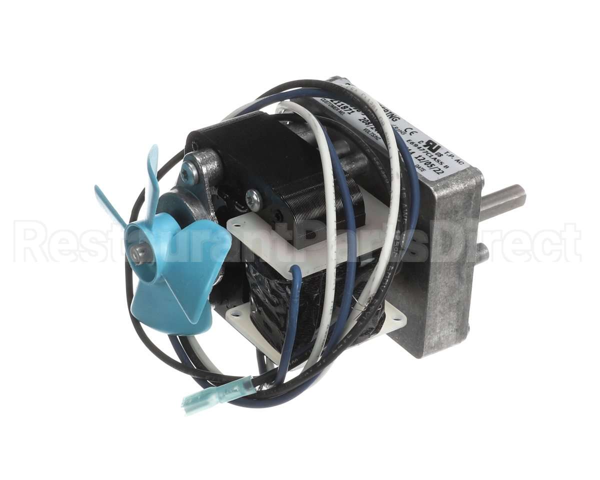 SHM-120287 Star Motor Assembly Dt14 208V