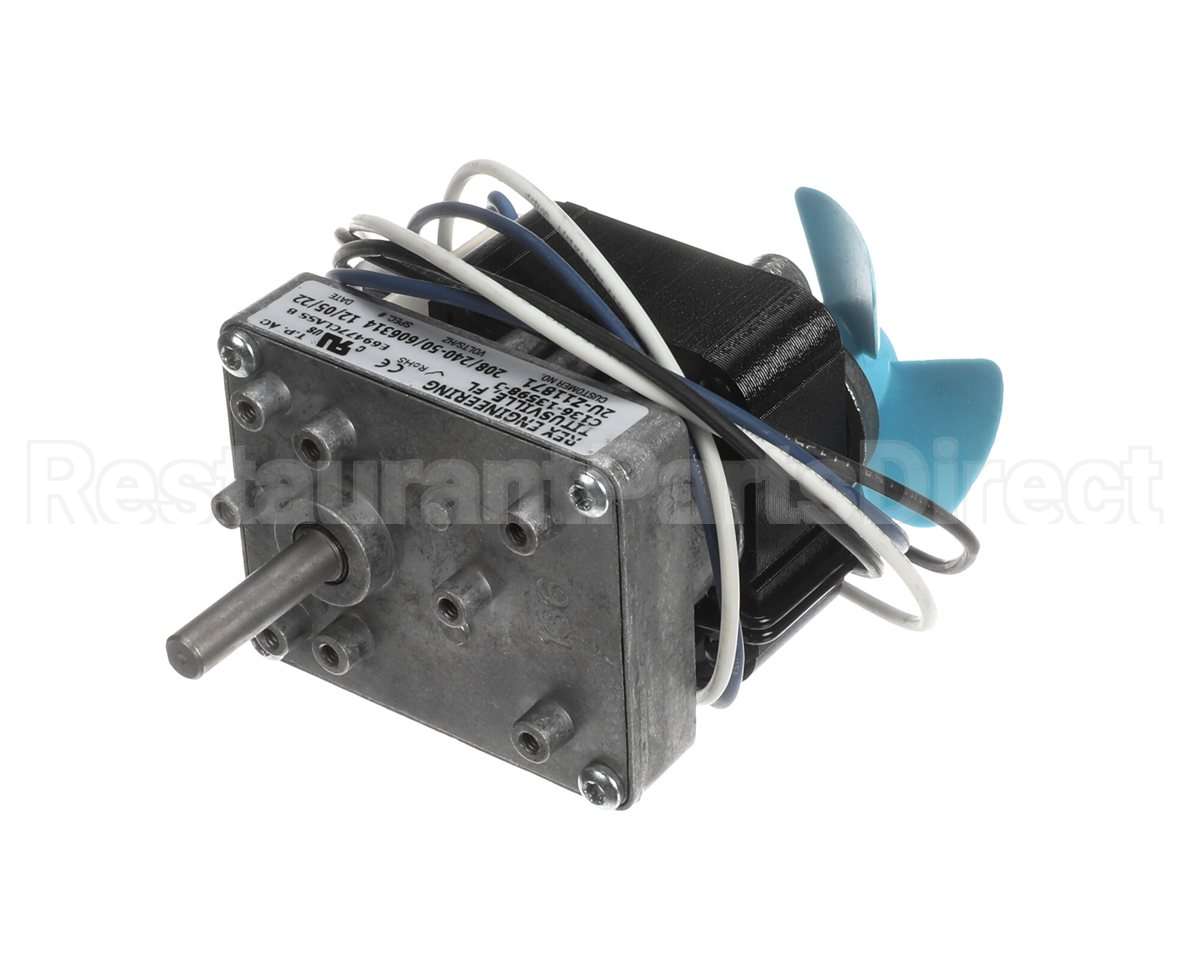 SHM-120287 Star Motor Assembly Dt14 208V