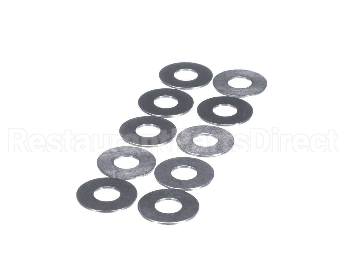 SHM00854 Trane Shim; 0.050 Thk X 0.505 Id (Pack Of 10)