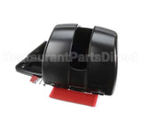 SI2000BK San Jamar Saf-T-Ice Scoop Caddy - Black