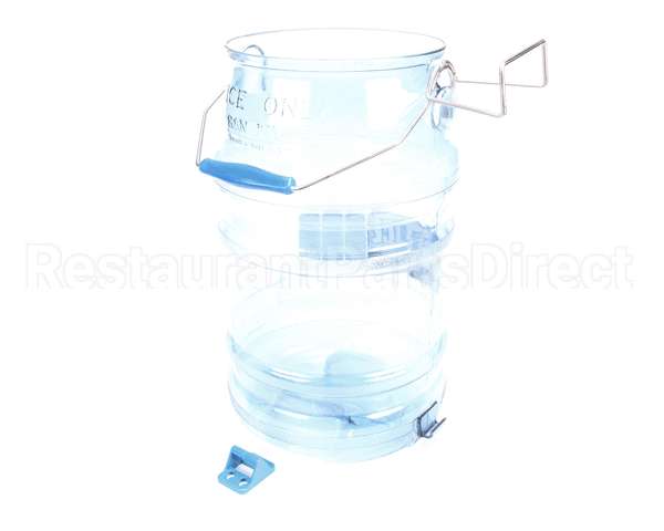 SI6000 San Jamar Saf-T-Ice Tote - 6 Gallons