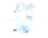 SI6000 San Jamar Saf-T-Ice Tote - 6 Gallons