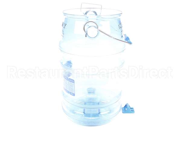 SI6000 San Jamar Saf-T-Ice Tote - 6 Gallons