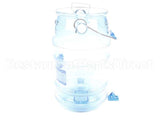 SI6000 San Jamar Saf-T-Ice Tote - 6 Gallons