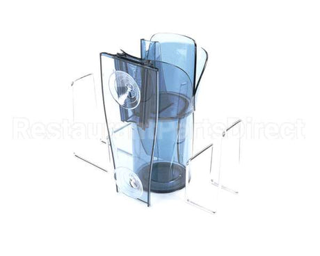 SI7000 San Jamar Saf-T-Scoop & Guardian System 12-16 Oz