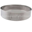 SIE-12 Compatible Adcraft Sieve, Round, 12" Dia, S/S
