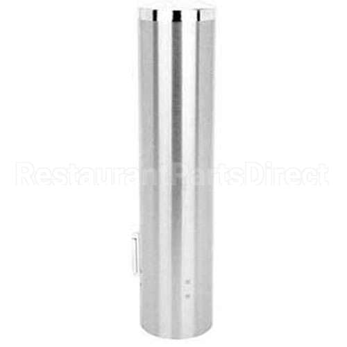 SJC3250SS Compatible San Jamar Dispenser, Water Cup, S/S, Med