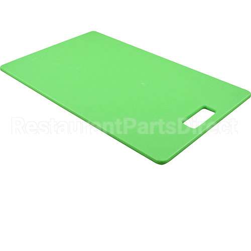 SJCB1625512GNH Compatible San Jamar Cut Bd-16" X 25.5" X 1/2" Green/Handle