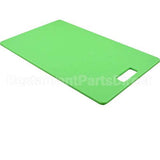 SJCB1625512GNH Compatible San Jamar Cut Bd-16" X 25.5" X 1/2" Green/Handle