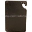 SJCBG6938BK Compatible San Jamar 6X9X3/8In Cutting Board Saf-T-Grip
