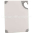 SJCBG912WH Compatible San Jamar 9X12In Wh Cutting Board Xpediter Series