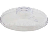 SJCI7018 Compatible San Jamar Lid, Crock, W/Opening F/Pump