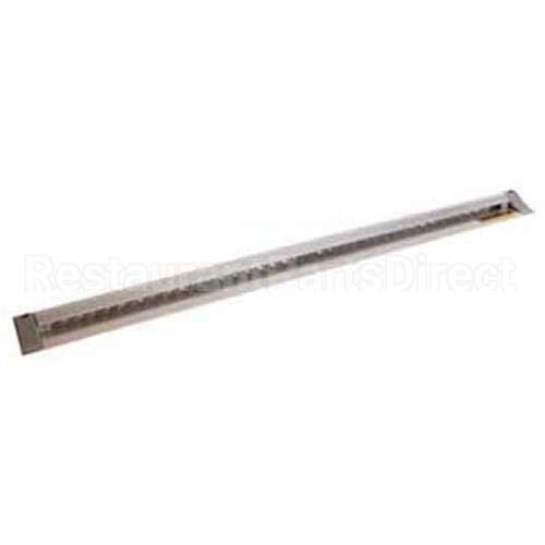 SJCK6524A Compatible San Jamar 24X.75In Check Rack Anodized Aluminum