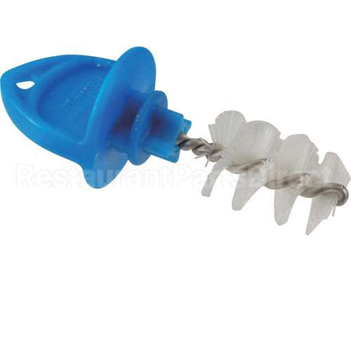 SJKLP200 Compatible San Jamar Kleen Plug Beer Cap Brsh 5/Pk