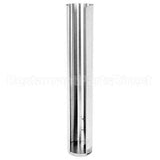SJL3400 Compatible San Jamar 12-24Oz Lid Dispenser Wall Mount