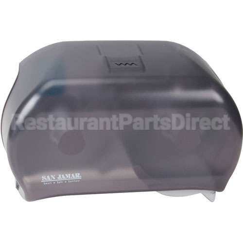 SJR3600TBK Compatible San Jamar Dispenser, Toilet Tissue, Dbl