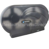 SJR4090TBK Compatible San Jamar Bk Twin Tissue Disp Jumbo Oceans