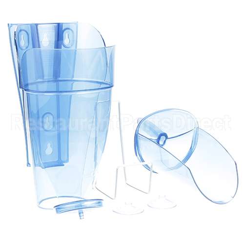 SJSI9000 Compatible San Jamar System, Saf-T-Scoop - 64-86Oz