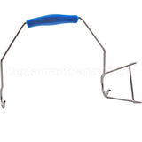 SJSIHACCPHGR Compatible San Jamar Handle, Ice Carrier, Saf-T-Ice