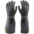 SJT1217 Compatible San Jamar Rubber Glove - 17"Pair