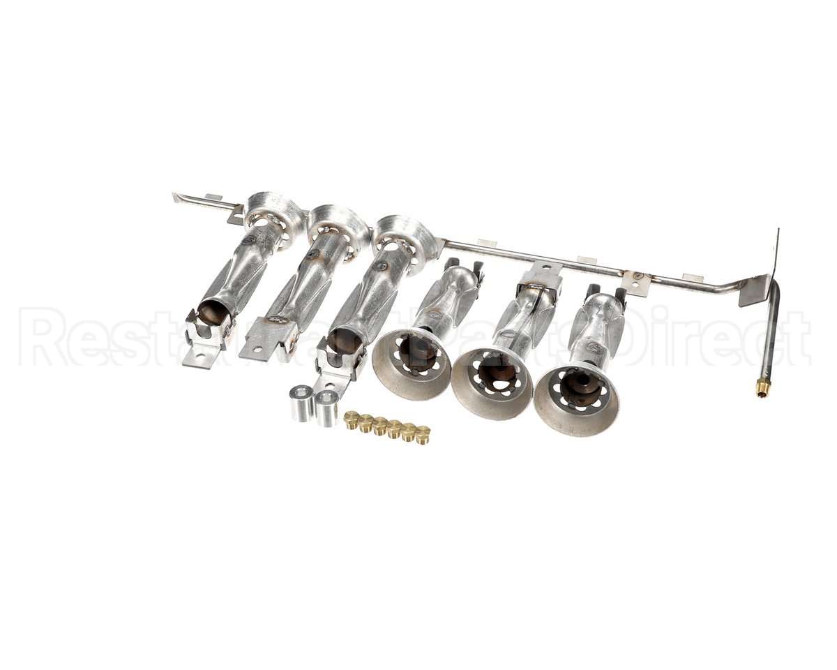 SK-1672 Belshaw Carryover Tube, Burner &