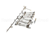 SK-1672 Belshaw Carryover Tube, Burner &