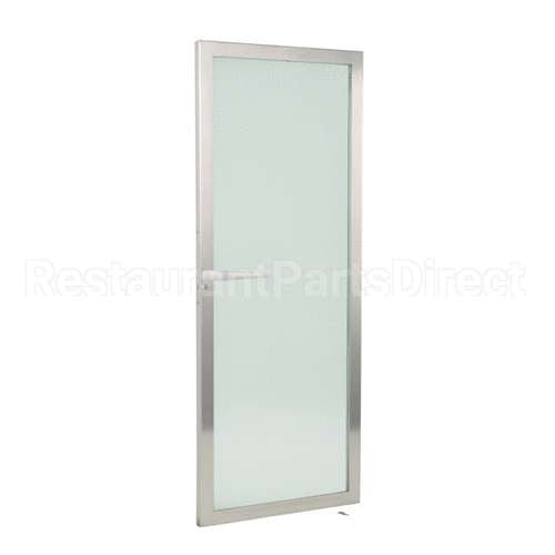 SK-200-35386-02 Traulsen Assembly Door Fhg W/Lock Hr Ur