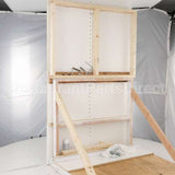 SK-200-36064-02 Traulsen Dr 1/1 Rri Ss Roll-In 72In Rck