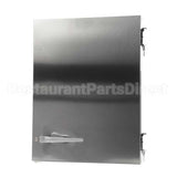 SK-200-60256-00 Traulsen Assembly Dr Hf Hhs R Hr Top Hl Btm