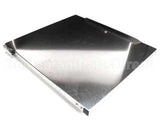 SK-200-60789-00 Traulsen Assembly Door With Lock Hl 66/72/