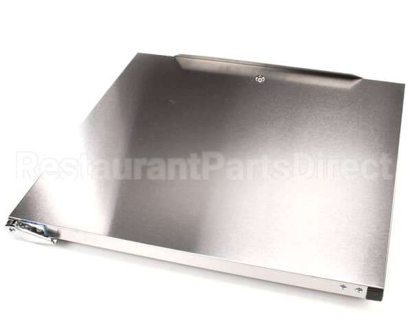 SK-200-60791-01 Traulsen Assembly Door W/Lock Hinge Rig