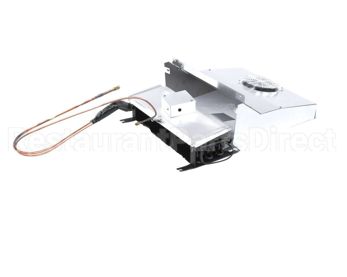 SK-322-60090-01 Traulsen Ceiling Coil Upper Assembly Frz