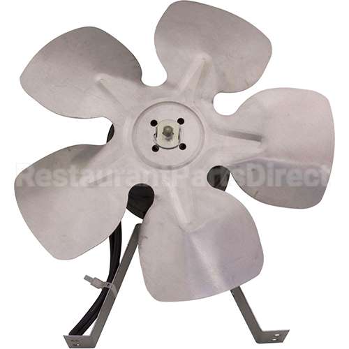 SK-325-60124-00 Compatible Traulsen Fan Motor Assy, W/ Bracket, Condenser