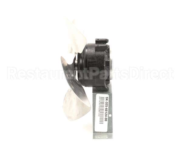 SK-325-60124-00 Traulsen Assembly Fan Motor Bracket-Cond