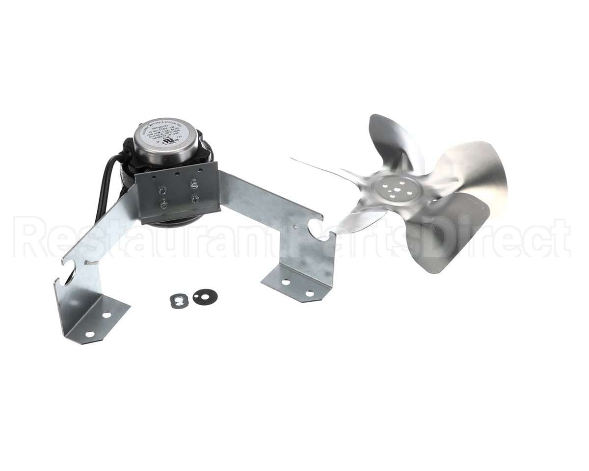 SK-325-60144-00 Traulsen Service Assembly Condenser Fan