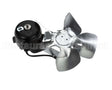 SK-325-60176-00 Traulsen Assy Fan Mtr & Bkt16W Kfc Qc